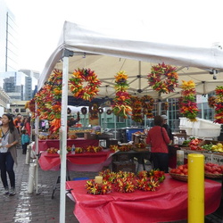 Seattle City, Downtown, Pikes Place