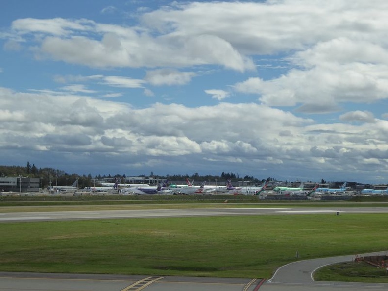 boeing everett factory 23