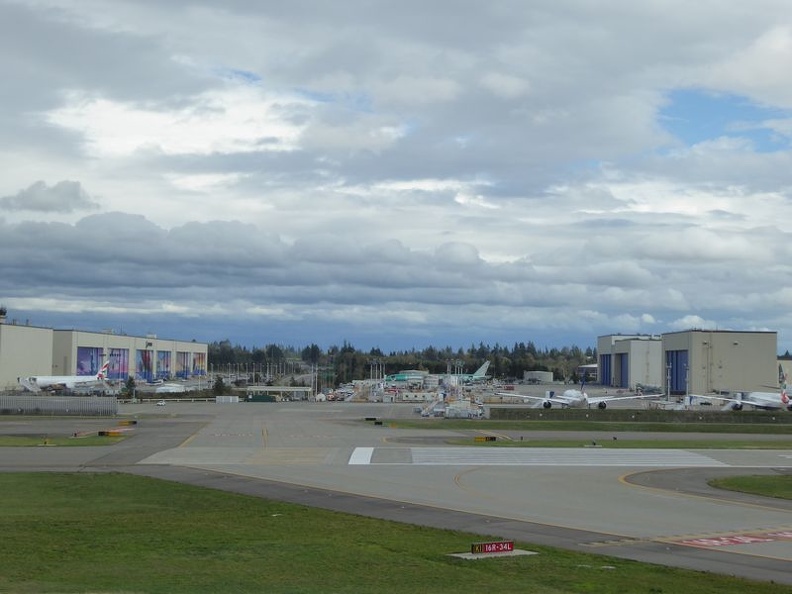 boeing everett factory 28