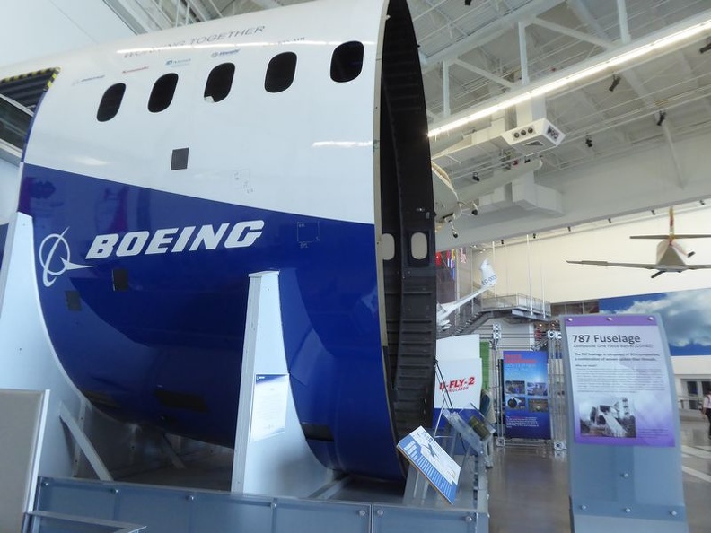 boeing everett factory 17