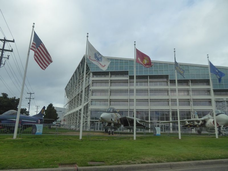 seattle museum of flight 61