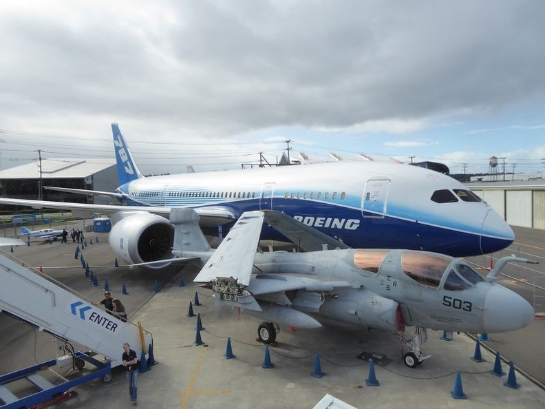 seattle museum of flight 11