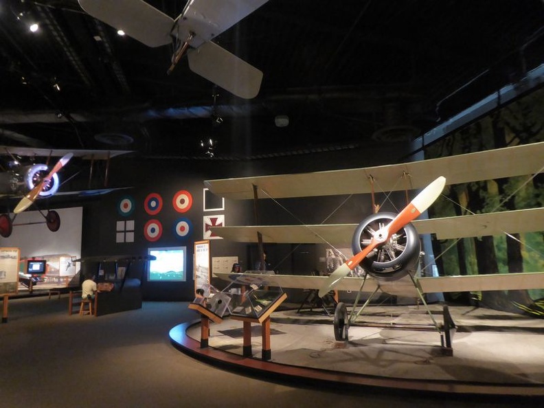 seattle museum of flight 29