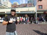Seattle Pikes Place Starbucks