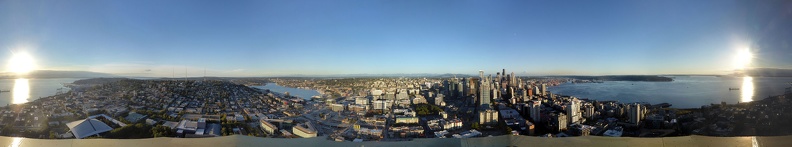 panorama space needle day web