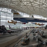 museum of flight panorama modern