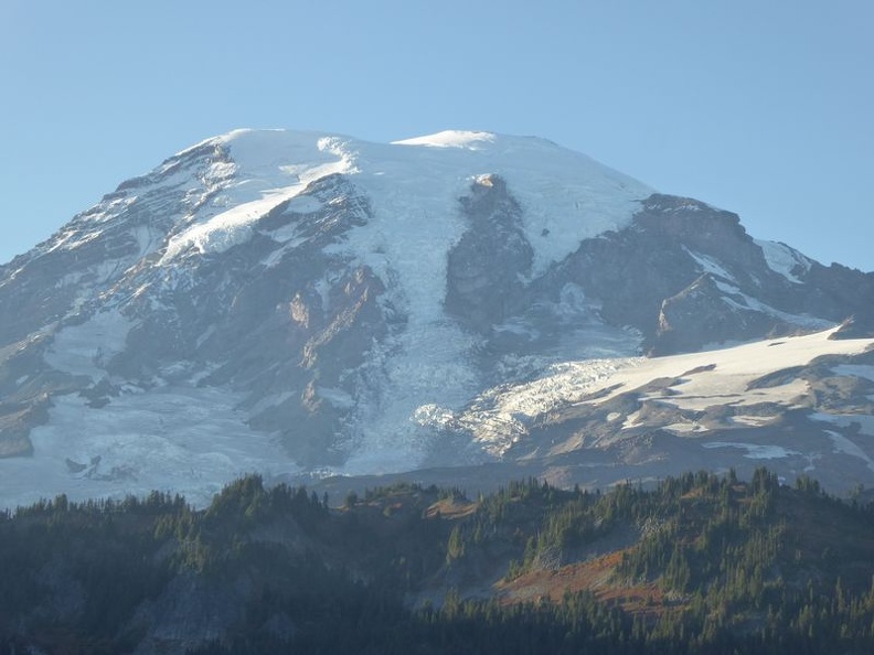 mount rainer washington 33