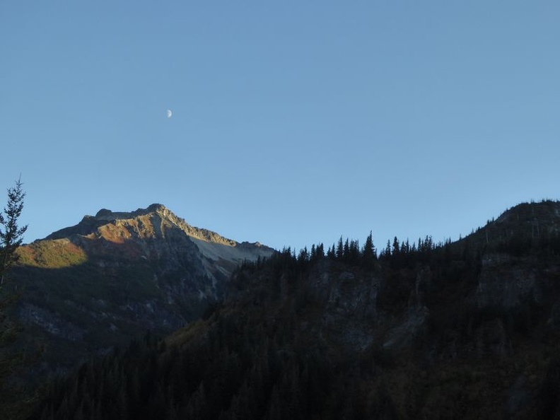 mount rainer washington 40