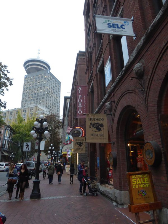 vancouver gastown canada 24