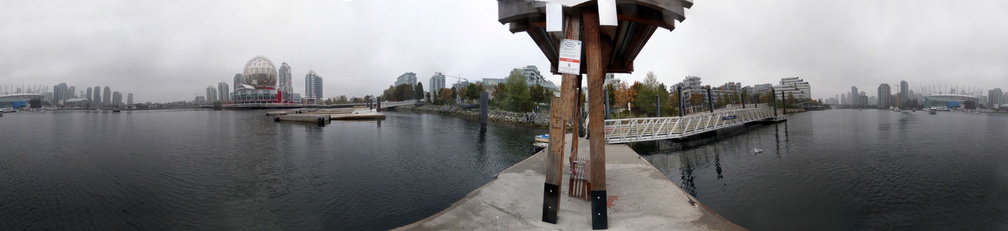 vancouver waterfront