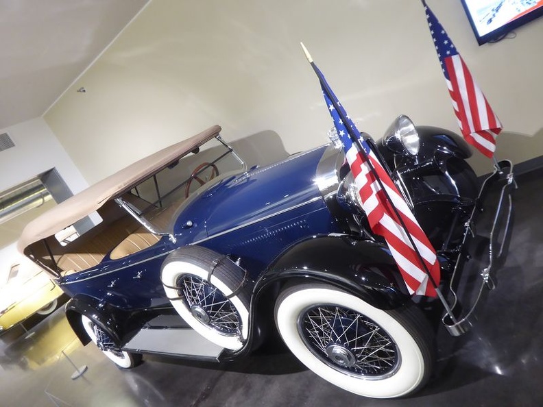 americas car museum 040