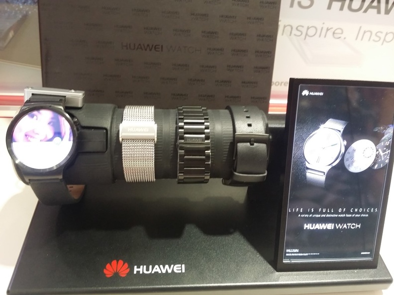 huawei watch