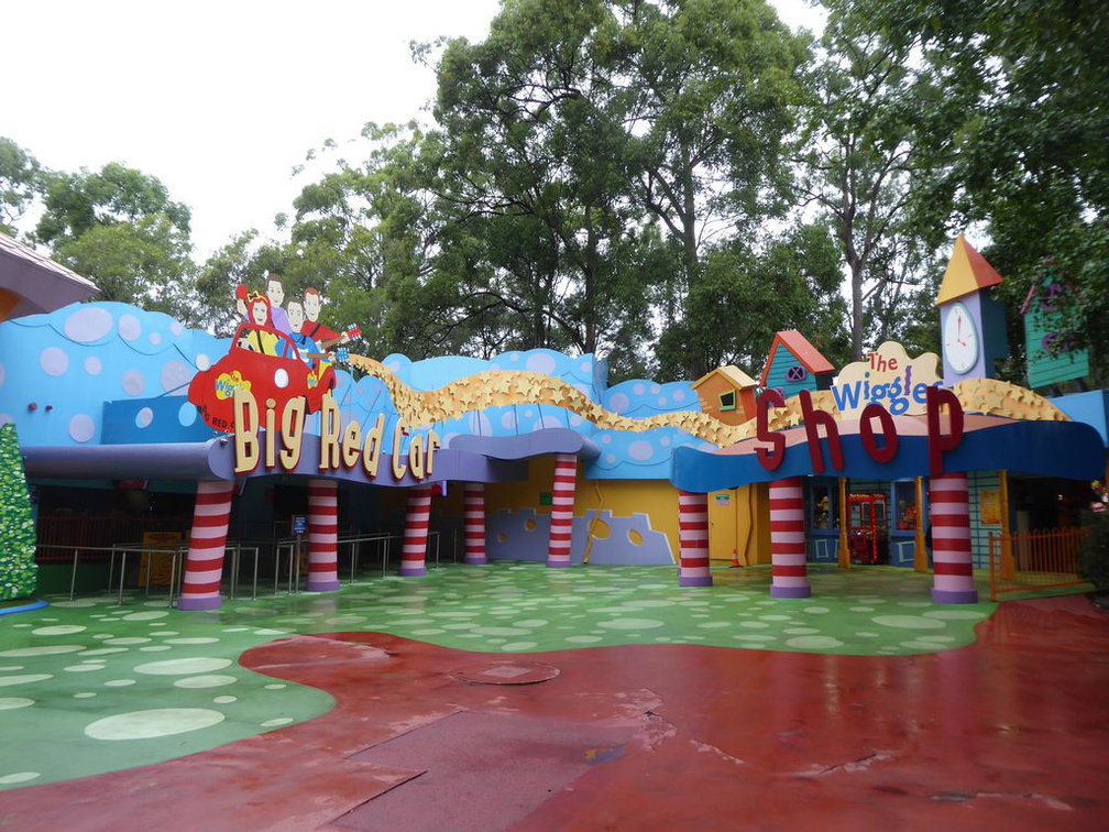 goldcoast dreamworld 2015 110