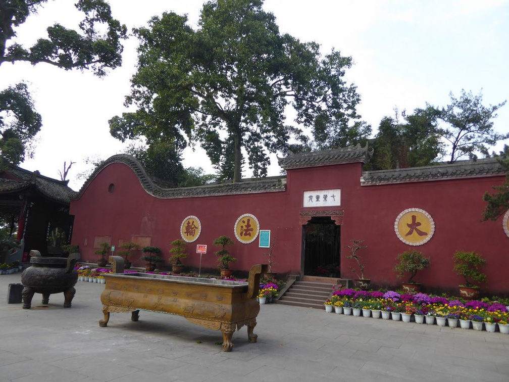 leshan buddha 054