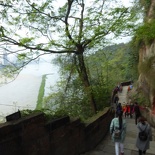 leshan buddha 073