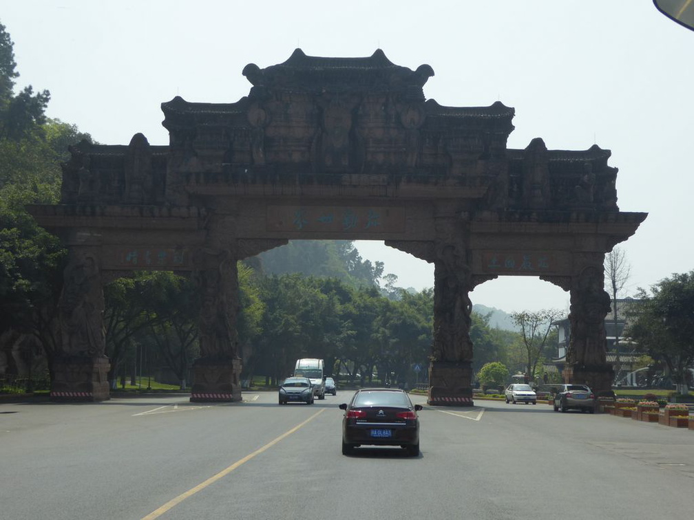 leshan buddha 087