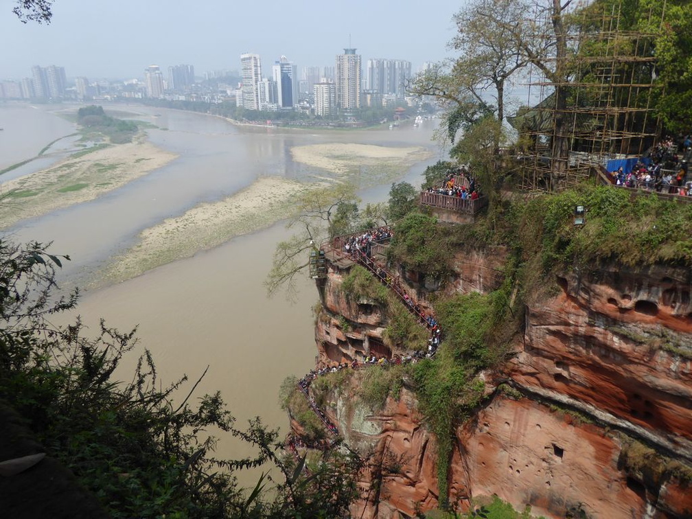 leshan buddha 102