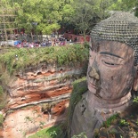 leshan buddha 103