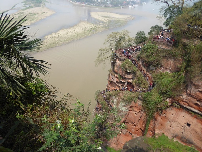 leshan buddha 104