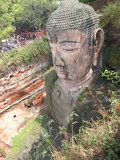 leshan buddha 105