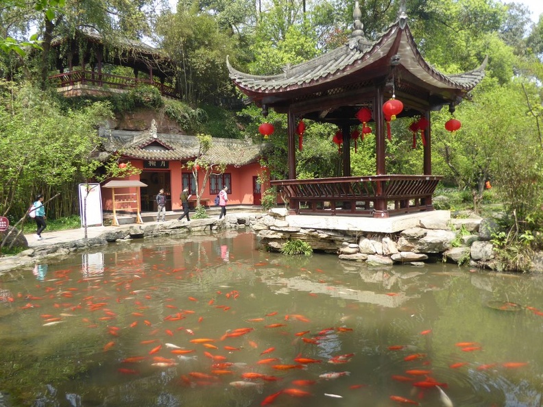 leshan buddha 119