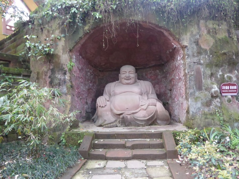 leshan buddha 124