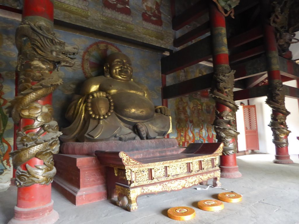 leshan buddha 128