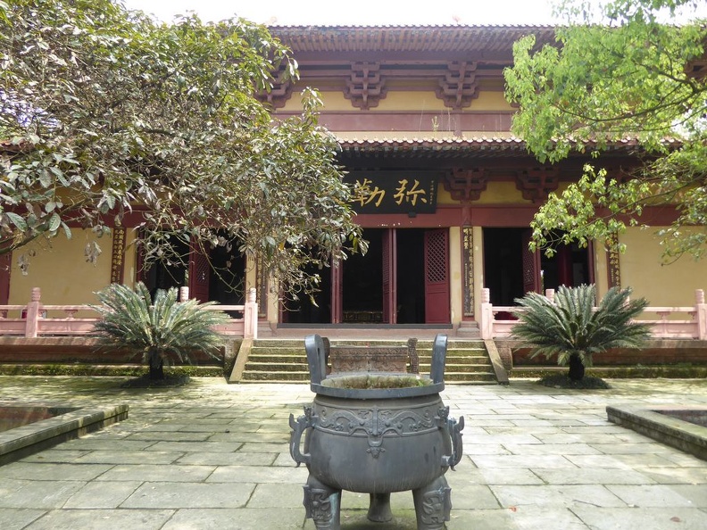 leshan buddha 130