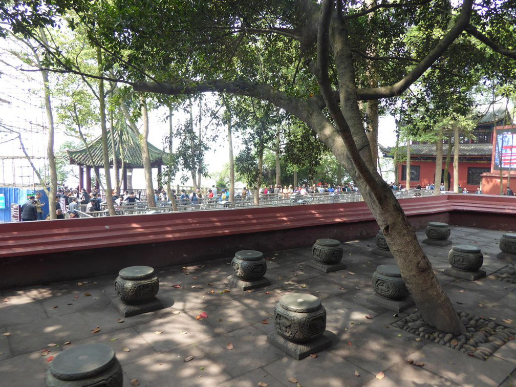 leshan buddha 157
