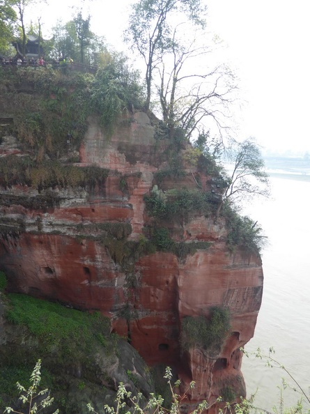 leshan buddha 165