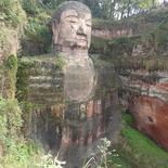 leshan buddha 169