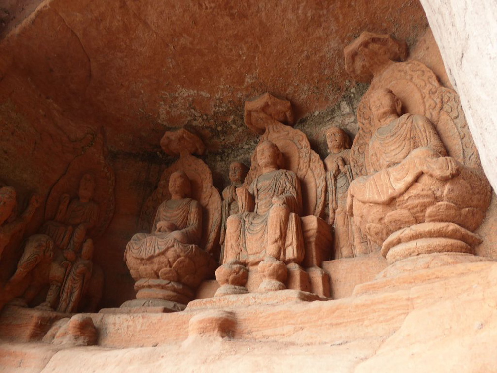 leshan buddha 171