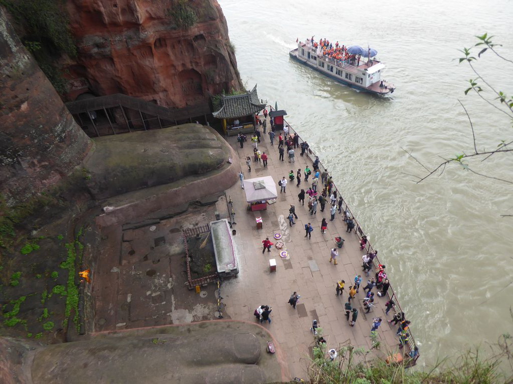 leshan buddha 177
