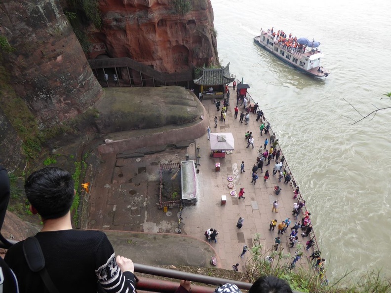 leshan buddha 176