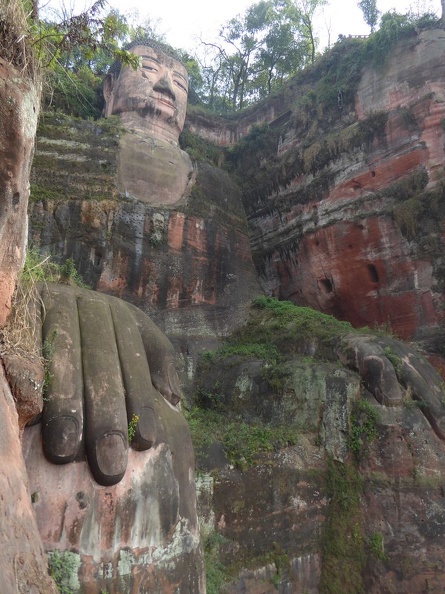 leshan buddha 179