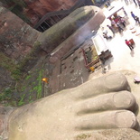 leshan buddha 181