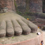 leshan buddha 182