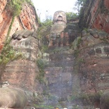 leshan buddha 186