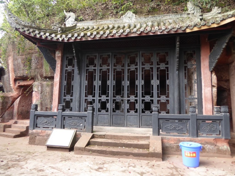 leshan buddha 206