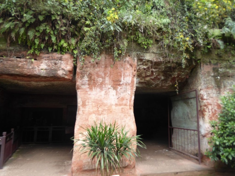 leshan buddha 216