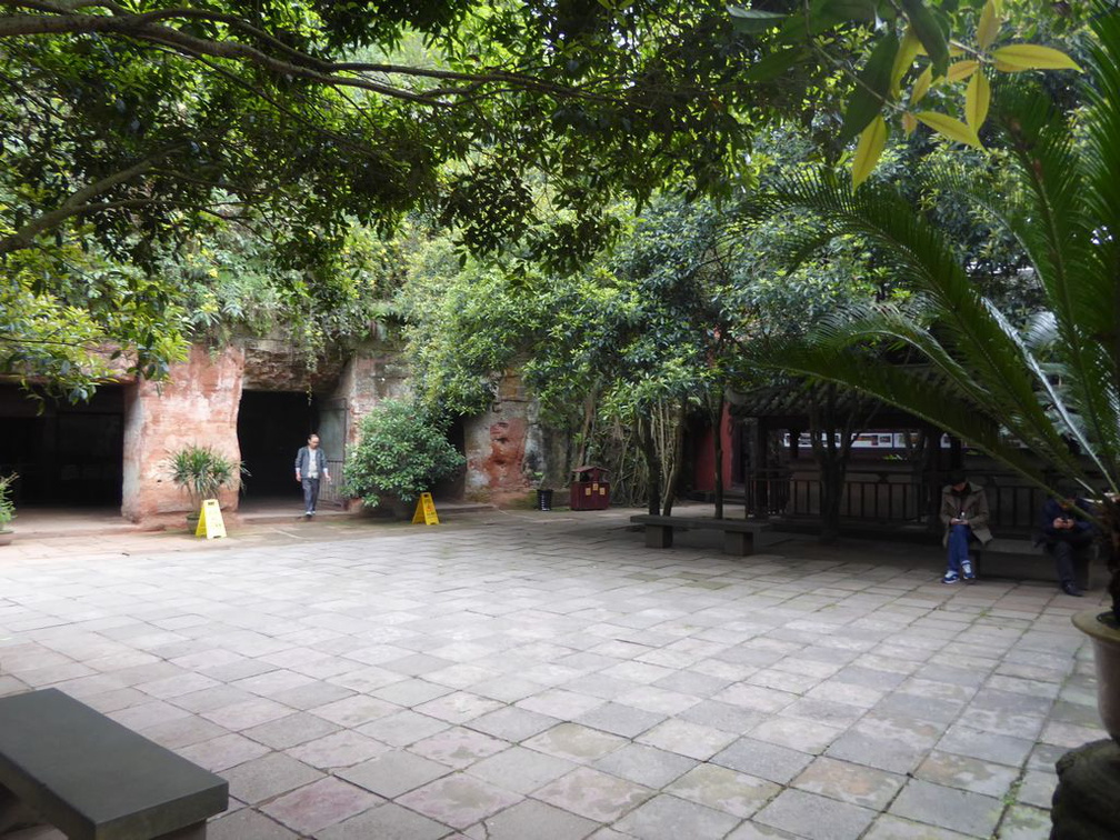 leshan buddha 006