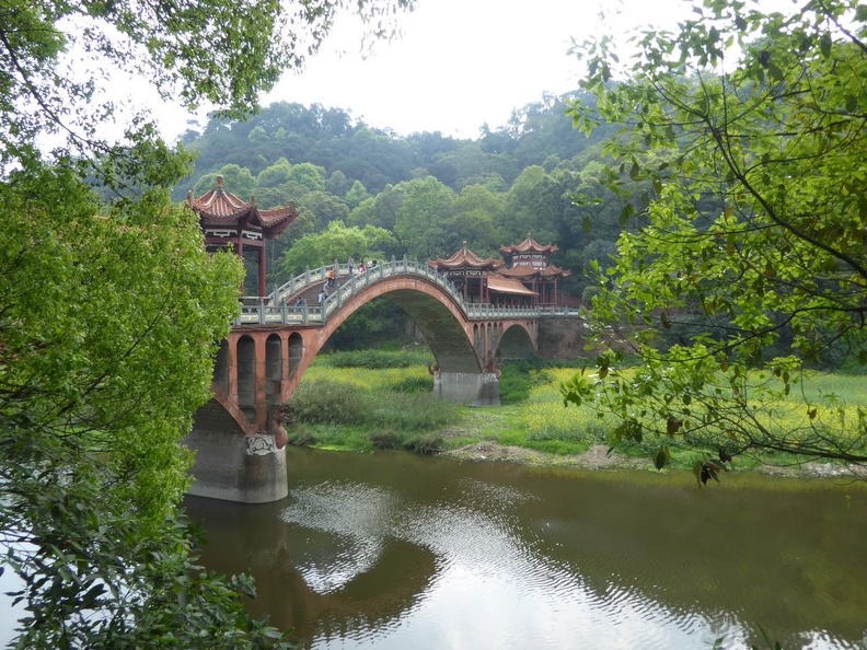 leshan buddha 007