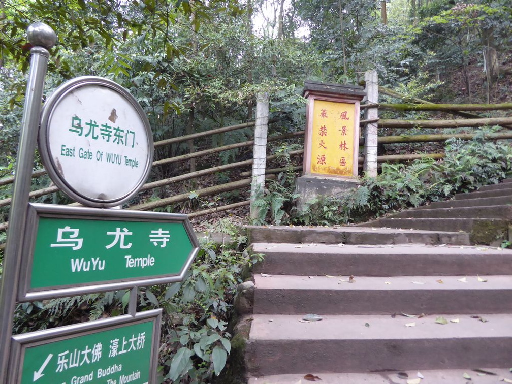 leshan buddha 016