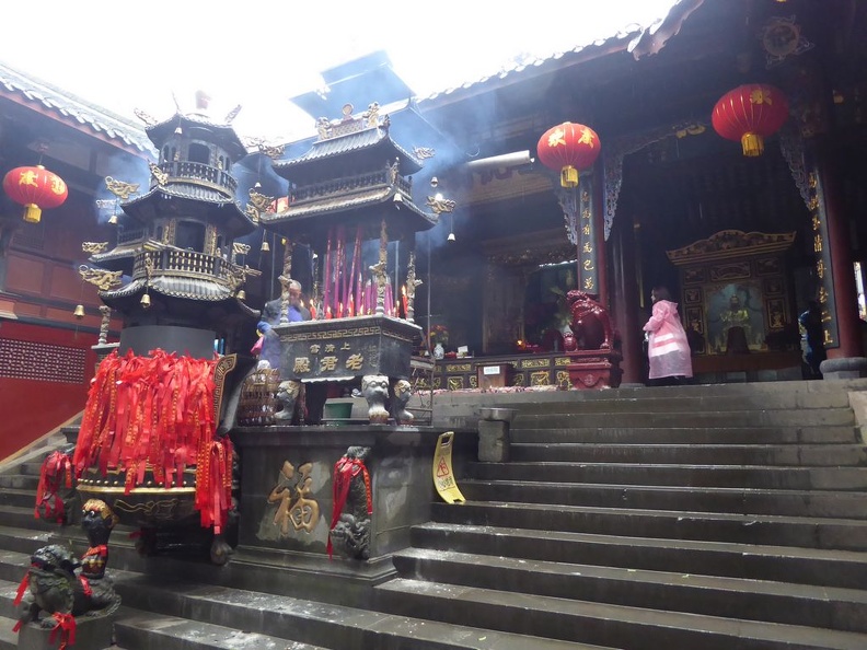 mt qingcheng 082