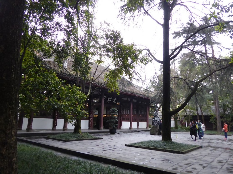 dufu cottage chengdu 121
