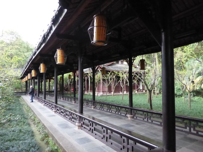 dufu cottage chengdu 129