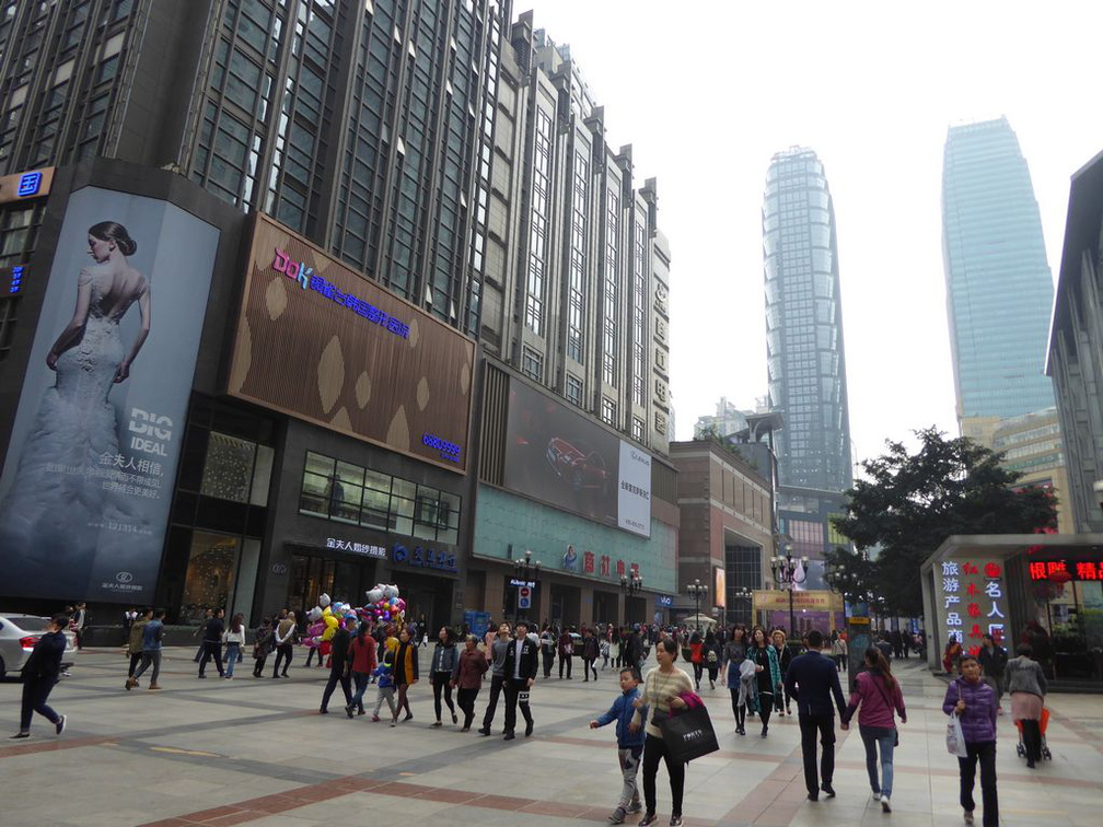 chong qing city 069