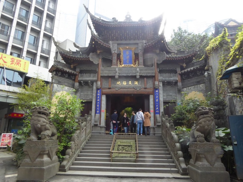 chong qing city 086