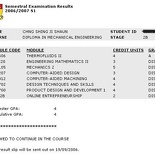 sem3 results