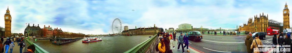 sc westminster bridge stitch